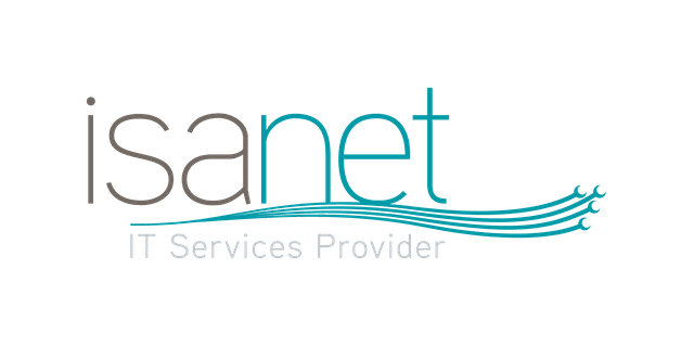 Isanet Logo