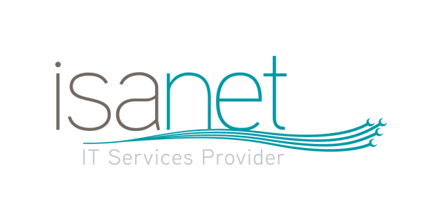 Isanet Logo
